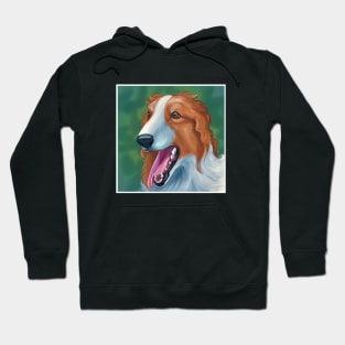 Borzoi Hoodie